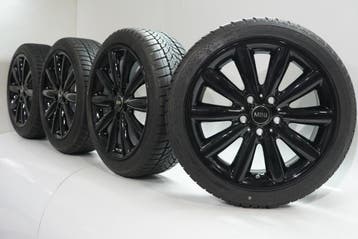Mini Cooper / S / One / Cabrio F55 F56 F57 499 17 inch velge, Ophalen of Verzenden, Nieuw