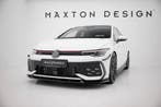 Front Splitter V.2 voor VW Golf 8.5 GTI / GTD / GTE / R-Line, Ophalen of Verzenden