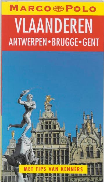 Vlaanderen / Marco Polo 9789041031150, Verzenden, Gelezen