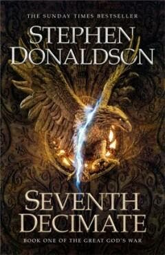 Seventh Decimate 9781473221666 Stephen Donaldson, Boeken, Taal | Engels, Zo goed als nieuw, Verzenden