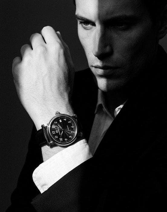 Martin Braun - Teutonia 42 B - Automatic - Heren - 2010-2020, Bijoux, Sacs & Beauté, Montres | Hommes