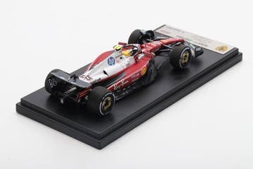 Look Smart 1:43 - Model raceauto - Ferrari SF-25 Scuderia, Nieuw