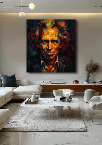 Alberto Ricardo (XXI) - El alma eléctrica de Keith Richards., Cd's en Dvd's, Nieuw in verpakking