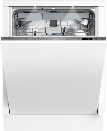 Grundig GNVP4510CW - Inbouw Vaatwasser - 60 cm - 14 Couverts, Ophalen of Verzenden