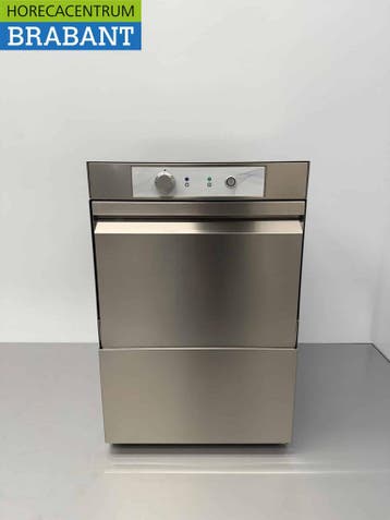 Lave-verres Asber Basic-line en acier inoxydable avec pompe, Articles professionnels, Verzenden