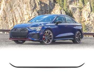 BECQUET AUDI A3 8Y 21- LOOK ELEGANT EDITION NOIR BRILLANT, Verzenden, Nieuw