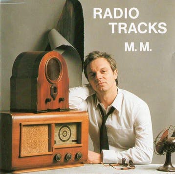 M.M. - Radio Tracks, Cd's en Dvd's, Verzenden, Gebruikt
