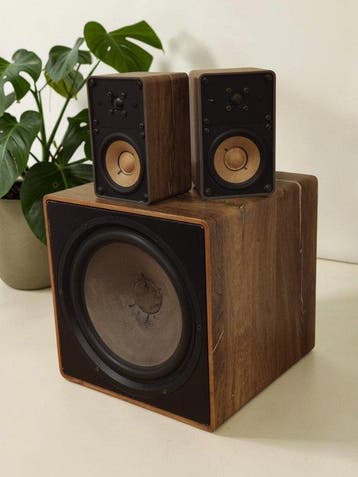 Canton - GL 210 Satellite + GLS 50 Subwoofer Ensemble