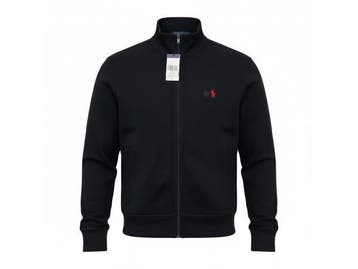 Veiling - Polo Ralph Lauren Vest - Maat L - Zwart