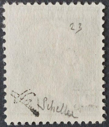 France 1928 - Pasteur 10 f. sur 1 f. 50 bleu - Yvert Poste