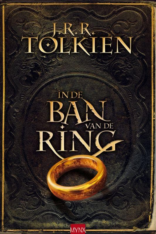 In de ban van de ring / In de ban van de ring 9789022550137, Boeken, Fantasy, Zo goed als nieuw, Verzenden
