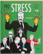 Pro Stress #2 9789063692735 Han Hoogerbrugge, Verzenden, Zo goed als nieuw, Han Hoogerbrugge