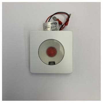 Bieden: Quick Bryan Square Surface Mount Marine LED Courtes, Ophalen of Verzenden