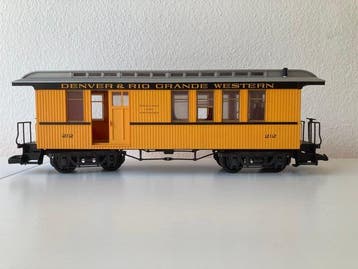 LGB G - 30815 - Modeltrein personenwagen (1) -, Hobby & Loisirs créatifs, Trains miniatures | Échelles Autre