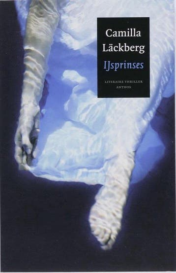 IJsprinses - Läckberg, Boeken, Verzenden, Nieuw