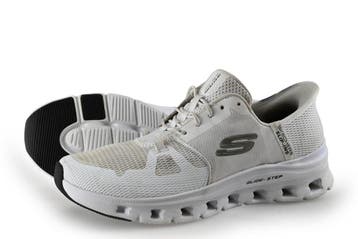 Skechers Sneakers in maat 39 Wit, Kleding | Dames, Skechers, Verzenden, Wit, Sneakers