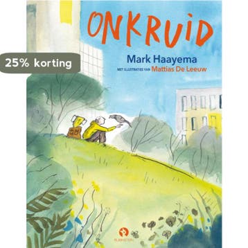 Onkruid 9789047628859 Mark Haayema, Boeken, Verzenden, Zo goed als nieuw, Mark Haayema