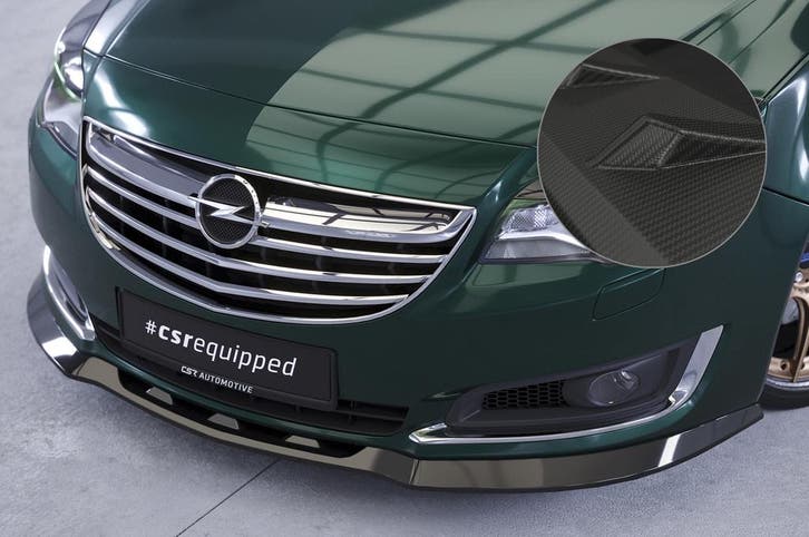 Cupspoiler voor Opel Insignia A CSL432-M, Auto-onderdelen, Carrosserie, Nieuw, Verzenden