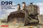 MENG-Model SS-010 D9R Armored Bulldozer W/Slat Armor, Verzenden, Overige typen