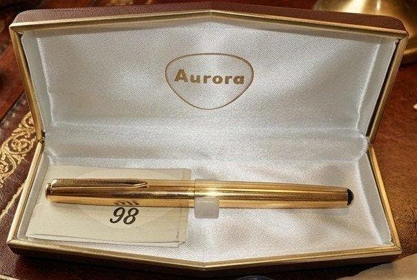 Aurora - 98 - Sans prix de réserve - Stylo, Collections, Stylos