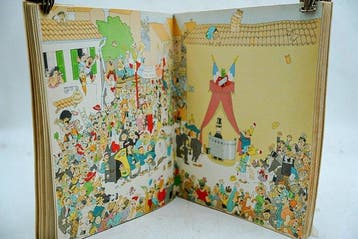 Gabriel Chevallier / Dubout - Clochemerle - 1945