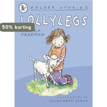 Lollylegs 9781406353327 Pamela Freeman, Verzenden, Gelezen, Pamela Freeman