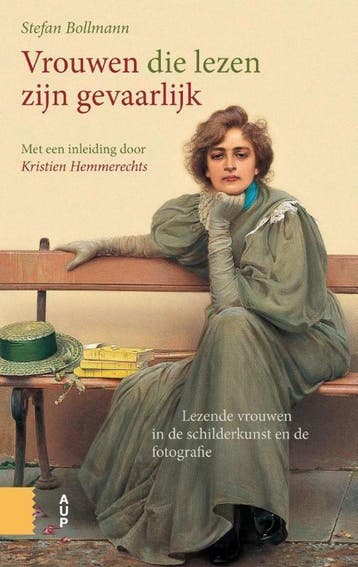Vrouwen die lezen zijn gevaarlijk 9789462980952, Verzenden, Stefan Bollmann