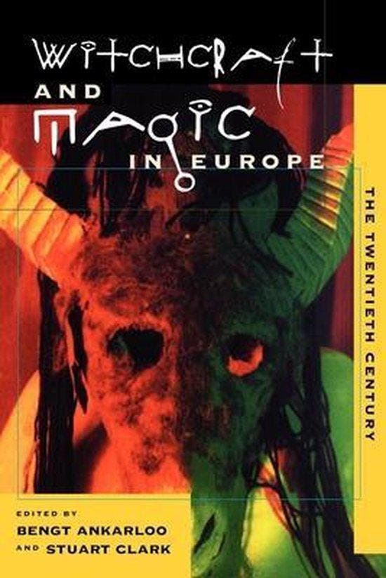 Witchcraft and Magic in Europe 9780812217070 Stuart Clark, Boeken, Taal | Engels, Gelezen, Verzenden