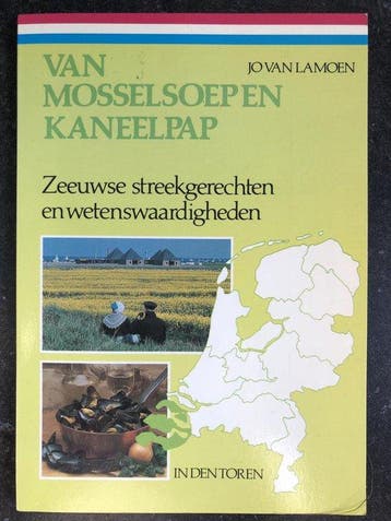 Van mosselsoep en kaneelpap - van Lamoen, Verzenden, Nieuw