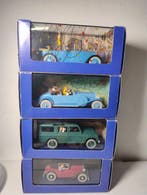 En Voiture Tintin - Ensemble de 37 voitures 1/43e -, Nieuw