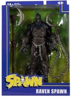 Raven Spawn  7 Action Figure - NEW, Collections