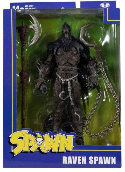 Raven Spawn  7 Action Figure - NEW, Verzamelen, Film en Tv