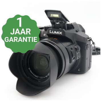 Panasonic Lumix DMC-FZ300 | Tweedehands, Verzenden