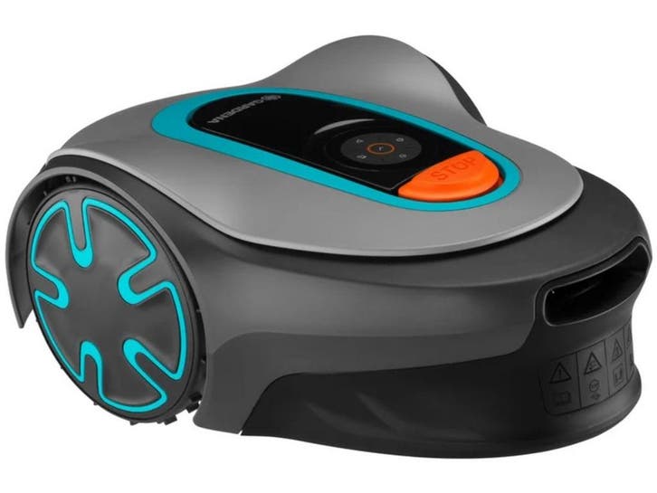Gardena SILENO minimo - Robotmaaier - 500 m² - 57 dB(A) -, Tuin en Terras, Robotmaaiers, Nieuw, Verzenden