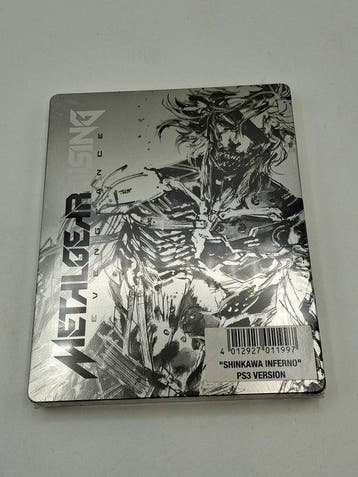 Sony - Playstation 3 (PS3) - Metal Gear Rising Revengeance, Nieuw