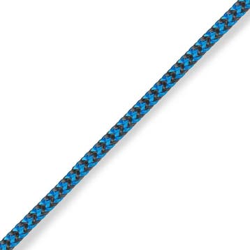 Marlow 4mm Excel Control Trimlijn Blauw, Watersport en Boten, Ophalen of Verzenden, Nieuw
