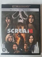 SCREAM 6 (4K ULTRA HD + BLURAY), CD & DVD