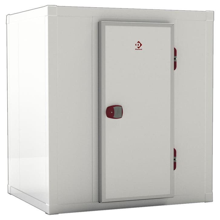 Kamer ISO 80, afm. int. 1830 x 1430 xh 2030 mm (5,31 m³), Articles professionnels, Horeca | Équipement de cuisine, Envoi