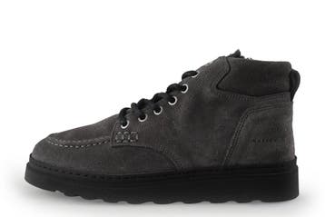 Nubikk Veterboots Meisjes in maat 36 Grijs, Verzenden, Jongen of Meisje, Nubikk, Schoenen