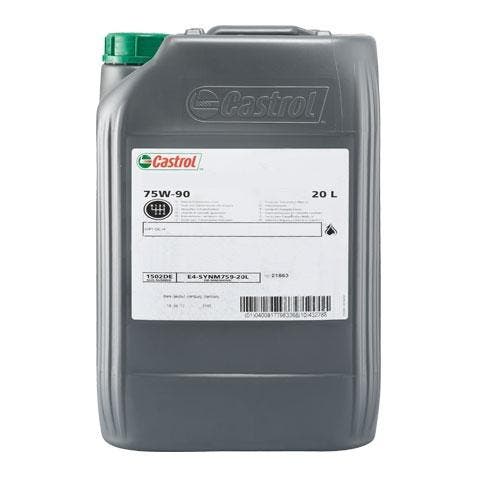 Castrol Transmax Universal LL 75W90 20 liter, Autos : Divers, Produits d'entretien, Enlèvement ou Envoi