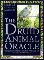 Druid Animal Oracle 9780671503000 Philip Carr-Gomm, Boeken, Verzenden, Nieuw, Philip Carr-Gomm