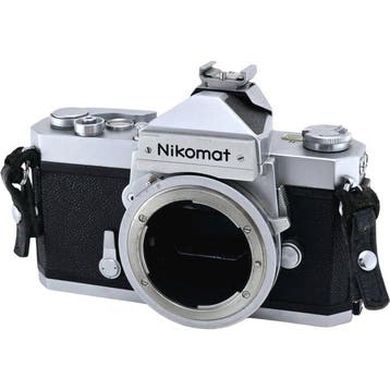 Nikon Nikomat FTN + Nikkor-Q.C Auto 4/200mm | Single lens, Nieuw