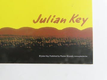 Julian Key - Velomoteur Solex