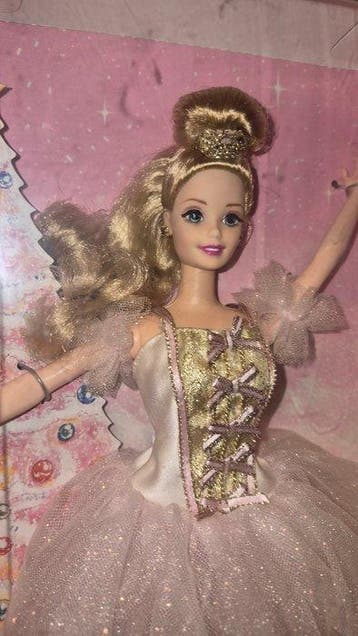 Mattel - Barbiepop Barbie as the Sugar Plum Fairy in the