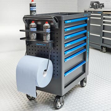 Datona Papierrolhouder - Datona - Zwart, Doe-het-zelf en Bouw, Ophalen of Verzenden, Nieuw