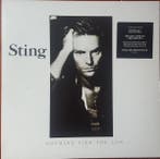 Sting - ...Nothing Like The Sun, Verzenden