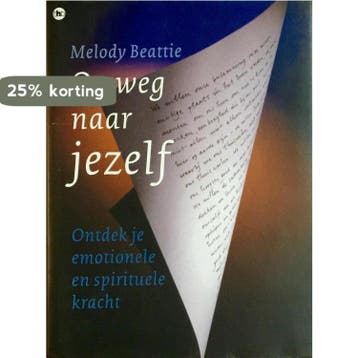 Op weg naar jezelf 9789044300581 Melody Beattie, Verzenden, Gelezen, Melody Beattie