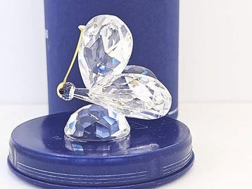 Swarovski - Beeldje - Butterfly large - 010002 - Boxed -