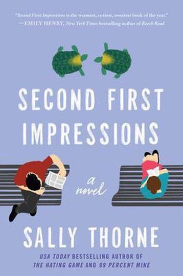 Second First Impressions 9780062912855 Sally Thorne, Verzenden, Sally Thorne