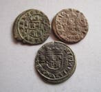 Spanje. Felipe IV rey de España ( 1621-1665 ). 8 maravedis